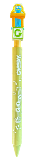 Gumby Ad Photo